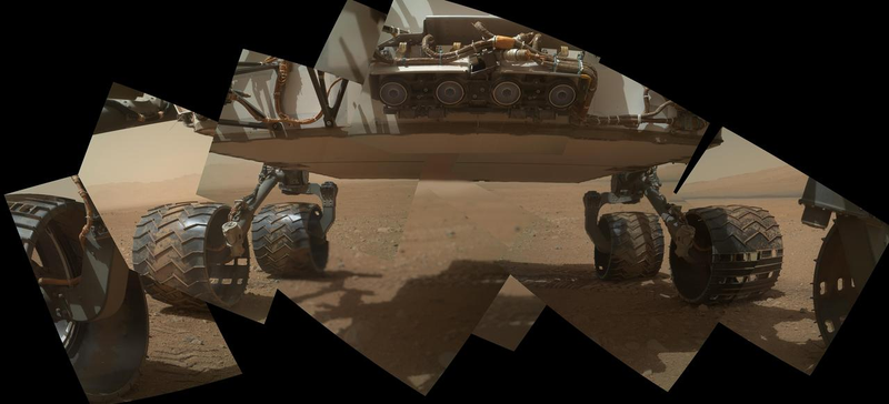 Imagen: NASA.
